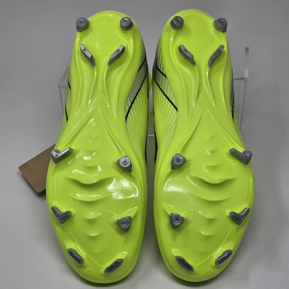 Nike Mercurial Superfly 10 Academy FG Voltage Pack FQ1456-700 Mens Size 11.5 New - Picture 6 of 11